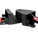 LED line verlichting - Betaalbare Professionele LED Oplossingen Montagebalk PRIME  Linear  L Connector Zwart