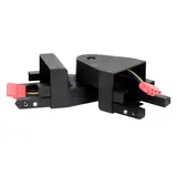 LED line verlichting - Betaalbare Professionele LED Oplossingen Montagebalk PRIME Linear L Connector Zwart LED line verlichting - Betaalbare Professionele LED Oplossingen Montagebalk PRIME Linear L Connector Zwart