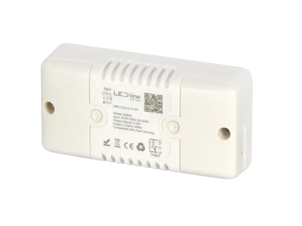 LED line controller VARIANTE RF WIFI TUYA 0-10V DIM