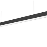 LED line verlichting - Betaalbare Professionele LED Oplossingen PRIME  Linear - 40W - 4000K  -2600lm - 0-10V Dimbaar  - 60*110° - Zwart - 586mm
