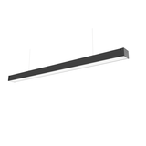 LED line PRIME  Linear - 20W - 4000K  -2600lm - 0-10V Dimbaar  - 60*110° - Zwart - 586mm