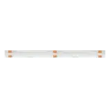 LED line verlichting - Betaalbare Professionele LED Oplossingen LED Strip 24V IP66 - RGB - 5 meter - 10W/m | 11MM - COB - 576 LED modules per meter