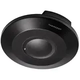 LCB LED Europe  Bewegingssensor zwart opbouw 360° - IP20 - max. 1000W - Microgolf