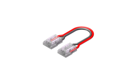 LCB LED LED Strip COB toebehoren | 8MM Hoek Connector - 2-Pins Koppelstuk-  incl. 15cm aansluitkabel - IP20 - Voor 12V/24V LED strips LCB LED LED Strip COB toebehoren | 8MM Hoek Connector - 2-Pins Koppelstuk-  incl. 15cm aansluitkabel - IP20 - Voor 12V/24V LED strips