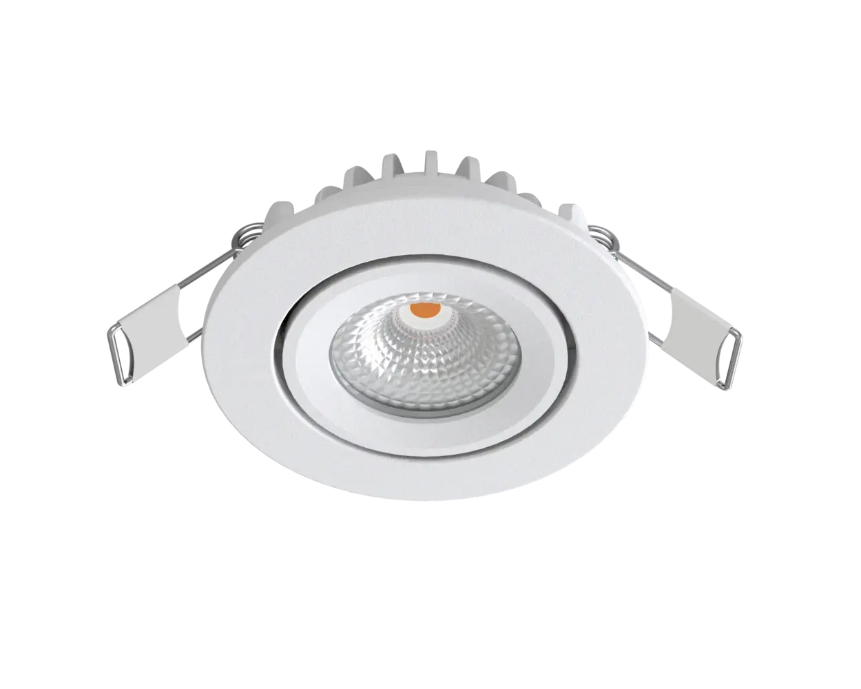 LCB LED Europe LED Mini Inbouwspot IP65 - Wit 62MM - 5W 450LM - 2700K 827 Warm Wit | Zaagmaat 52MM - Triac Dimbaar | 230V LCB LED Europe LED Mini Inbouwspot IP65 - Wit 62MM - 5W 450LM - 2700K 827 Warm Wit | Zaagmaat 52MM - Triac Dimbaar | 230V