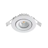 LCB LED Europe LED Mini Inbouwspot IP65 - Wit 62MM - 5W 450LM - 2700K 827 Warm Wit | Zaagmaat 52MM - Triac Dimbaar | 230V LCB LED Europe LED Mini Inbouwspot IP65 - Wit 62MM - 5W 450LM - 2700K 827 Warm Wit | Zaagmaat 52MM - Triac Dimbaar | 230V