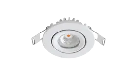 LCB LED Europe LED Mini Inbouwspot IP65 - Wit 62MM - 5W 450LM - 2700K 827 Warm Wit | Zaagmaat 52MM - Triac Dimbaar | 230V LCB LED Europe LED Mini Inbouwspot IP65 - Wit 62MM - 5W 450LM - 2700K 827 Warm Wit | Zaagmaat 52MM - Triac Dimbaar | 230V