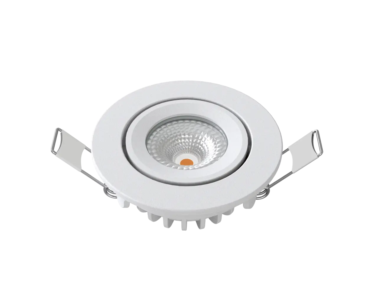 LCB LED Europe LED Mini Inbouwspot IP65 - Wit 62MM - 5W 450LM - 2700K 827 Warm Wit | Zaagmaat 52MM - Triac Dimbaar | 230V LCB LED Europe LED Mini Inbouwspot IP65 - Wit 62MM - 5W 450LM - 2700K 827 Warm Wit | Zaagmaat 52MM - Triac Dimbaar | 230V