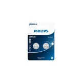 Philips LED Verlichting | Officieel Assortiment Signify Professional. Philips Lithium Batterij CR2032 - 2 stuks Philips LED Verlichting | Officieel Assortiment Signify Professional. Philips Lithium Batterij CR2032 - 2 stuks
