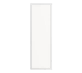 Aigostar LED Paneel Ecowhite V1.0 - 28W 5040lm - 865 Daglicht Wit | 120x30cm