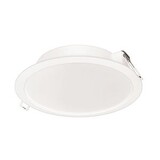 Mazda LED Downlight DN020B - Wit - 13W 1150Lm - 110° - 830 Warm Wit | Ø165mm - Zaagmaat 150mm - IP20