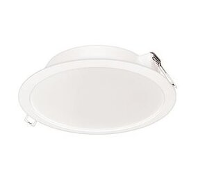 Mazda LED Downlight DN020B - Wit - 13W 1150Lm - 110° - 830 Warm Wit | Ø165mm - Zaagmaat 150mm - IP20