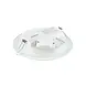 LED Downlight Lediniare DN065B Meta lWit 12W 1200lm 110D - 830-840-865 CCT | 175mm - Zaagmaat 150mm - IP20 LED Downlight Lediniare DN065B Meta lWit 12W 1200lm 110D - 830-840-865 CCT | 175mm - Zaagmaat 150mm - IP20