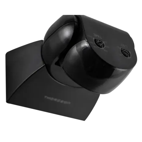 IP65 Bewegings en Schemer sensor - Zwart opbouw | 180° Roteerbaar - max. 300W