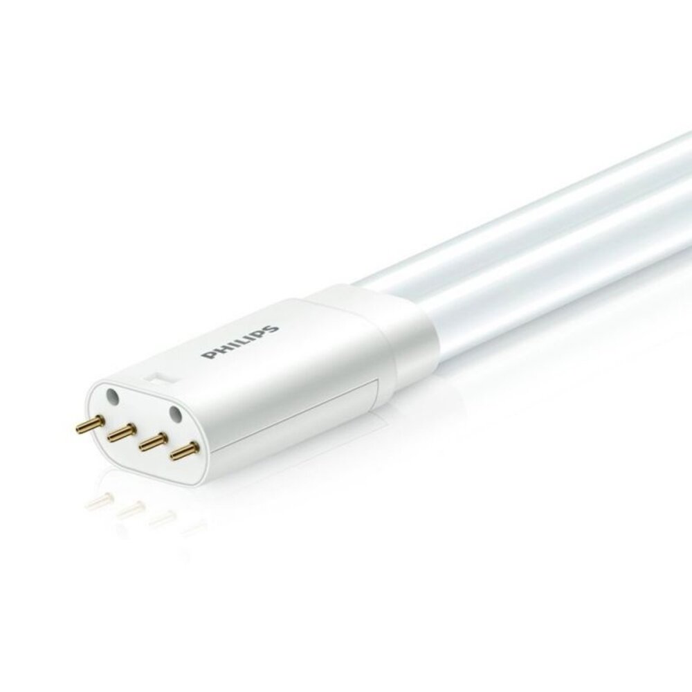 Philips LED Verlichting | Officieel distributeur LED  PL-L Corepro HF - 16.5W 2100Lm - 4000K 840 Koel Wit | 4 Pins  2G11 - Vervangt 36W