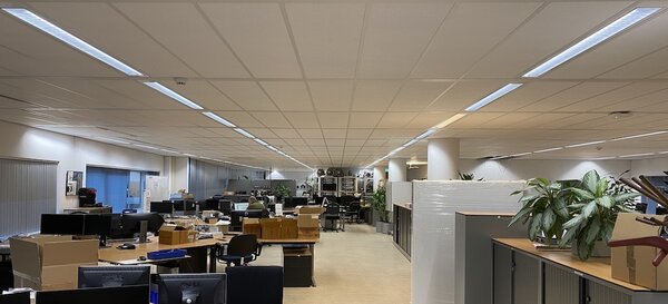 Ledvance Zakelijk: Professionele LED Verlichting & Armaturen | voor de installateur LED Buis T8 Performance (HF) High Output 20W 2800lm - 830 Warm Wit | 150cm - Vervangt 58W Ledvance Zakelijk: Professionele LED Verlichting & Armaturen | voor de installateur LED Buis T8 Performance (HF) High Output 20W 2800lm - 830 Warm Wit | 150cm - Vervangt 58W