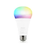 Mi-Light LED Lamp E27 Fitting - 12W 1100Lm - RGB+CCT | MIBOXER FUT105ZR - Zigbee 3.0 + RF 2.4Ghz - Dimbaar Mi-Light LED Lamp E27 Fitting - 12W 1100Lm - RGB+CCT | MIBOXER FUT105ZR - Zigbee 3.0 + RF 2.4Ghz - Dimbaar