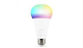 Mi-Light LED Lamp E27 Fitting - 12W 1100Lm - RGB+CCT | MIBOXER FUT105ZR  - Zigbee 3.0 + RF 2.4Ghz - Dimbaar Mi-Light LED Lamp E27 Fitting - 12W 1100Lm - RGB+CCT | MIBOXER FUT105ZR  - Zigbee 3.0 + RF 2.4Ghz - Dimbaar