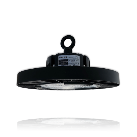 Philips LED Verlichting | Officieel distributeur LED Highbay IP65 - 1-10V Dimbaar - 150W 22500Lm - 4000K 840 Koel Wit  | 230V