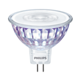 Philips LED Verlichting | Officieel distributeur Master Value LEDspot GU5.3 MR16 5.8W 460lm 60D - 930 Warm Wit | Beste Kleurweergave - Dimbaar - Vervangt 35W