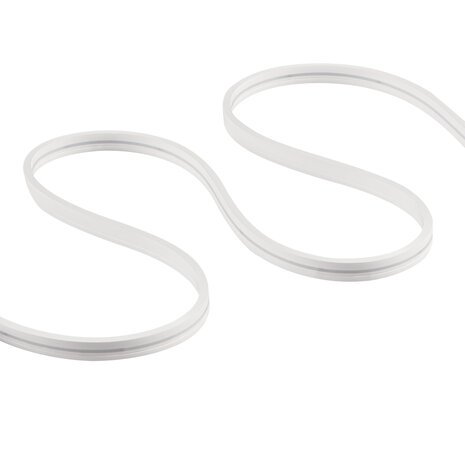 Kanlux LED Neon Strip IP65 - 24V Lichtslang Neonflex - 5 Meter 60W 1200Lm - 12W/M - 5700K 865 Koud Wit | Side bend - 3 jaar garantie Kanlux LED Neon Strip IP65 - 24V Lichtslang Neonflex - 5 Meter 60W 1200Lm - 12W/M - 5700K 865 Koud Wit | Side bend - 3 jaar garantie
