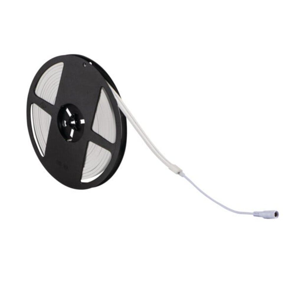 LCB LED LED Neon Strip IP68 - 24V Lichtslang Neonflex -  72W 690Lm - 14.4W/M - 6000K 865 Koud Wit | Side bend