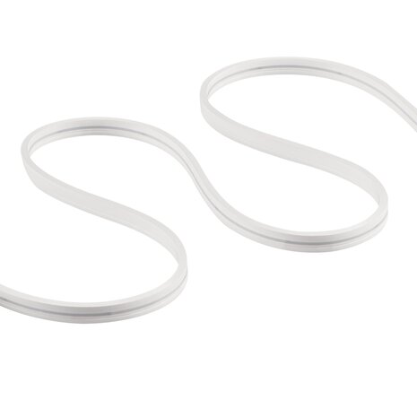 LCB LED Europe LED Neon Strip IP68 - 24V Lichtslang Neonflex - 72W 690Lm - 14.4W/M - 6000K 865 Koud Wit | Side bend LCB LED Europe LED Neon Strip IP68 - 24V Lichtslang Neonflex - 72W 690Lm - 14.4W/M - 6000K 865 Koud Wit | Side bend