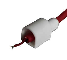 LCB LED Europe  LED Neon Strip 24V toebehoren | IP68 Endcap Wired