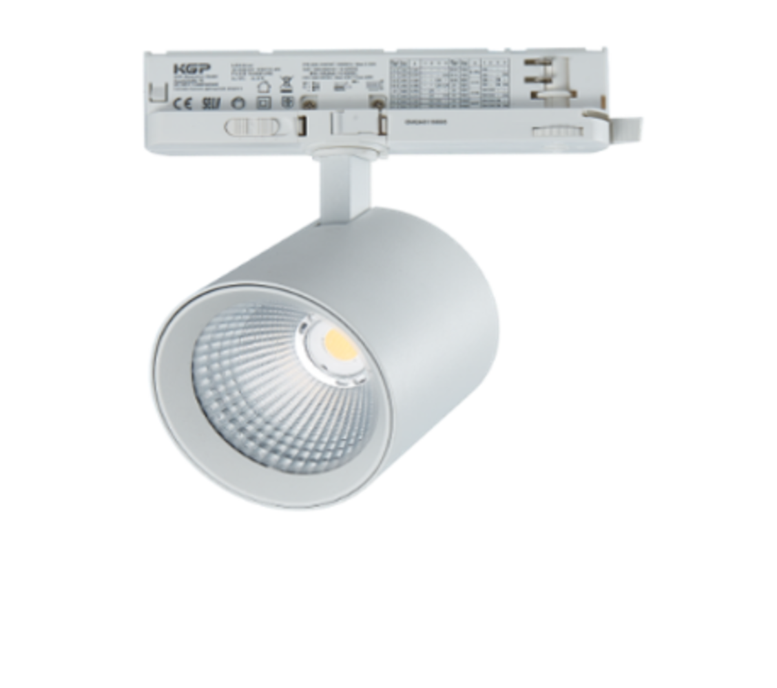 LED line LED Railspot Lumicanto wit 6-20W 600-2000lm - Multi Color Switch | Beste Kleurweergave - 36°/60° bundel | 5 jaar garantie LED line LED Railspot Lumicanto wit 6-20W 600-2000lm - Multi Color Switch | Beste Kleurweergave - 36°/60° bundel | 5 jaar garantie