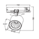 LED line LED Railspot Lumicanto wit 6-20W 600-2000lm - Multi Color Switch | Beste Kleurweergave - 36°/60° bundel | 5 jaar garantie LED line LED Railspot Lumicanto wit 6-20W 600-2000lm - Multi Color Switch | Beste Kleurweergave - 36°/60° bundel | 5 jaar garantie
