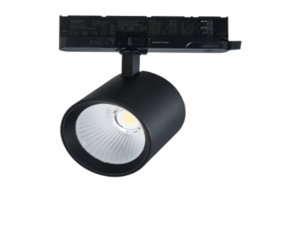 LED line LED Railspot Lumicanto zwart 6-20W 600-2000lm - Multi Color Switch | Beste Kleurweergave - 36°/60° bundel | 5 jaar garantie LED line LED Railspot Lumicanto zwart 6-20W 600-2000lm - Multi Color Switch | Beste Kleurweergave - 36°/60° bundel | 5 jaar garantie