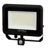 LED line verlichting - Betaalbare Professionele LED Oplossingen LED Breedstraler IP65 - 100W 10.000Lm - 4000K  840 Koel Wit | Bewegingssensor -  3 jaar garantie