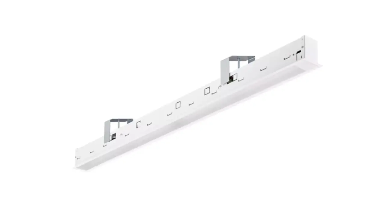 Philips LED Verlichting | Officieel Assortiment Signify Professional. LED Band Raster armatuur -  TrueLine Recessed  - 940 Koel Wit  |  1751 x 150MM - DALI dimbaar - 5 jaar garantie