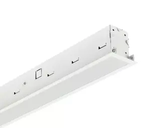 Philips LED Verlichting | Officieel distributeur LED Band Raster armatuur -  TrueLine Recessed  - 940 Koel Wit  |  1751 x 150MM - DALI dimbaar - 5 jaar garantie