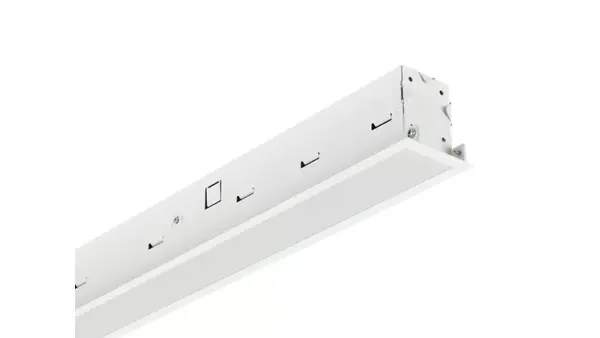 LED Band Raster armatuur -  TrueLine Recessed  - 940 Koel Wit  |  1751 x 150MM - DALI dimbaar - 5 jaar garantie