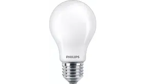 Philips LED Verlichting | Officieel distributeur MASTER Value LEDbulb E27 Peer Mat 3.4W 470lm - 927 Zeer Warm Wit | Beste Kleurweergave - Dimbaar - Vervangt 40W