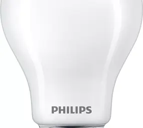 Philips LED Verlichting | Officieel distributeur MASTER Value LEDbulb E27 Peer Mat 3.4W 470lm - 927 Zeer Warm Wit | Beste Kleurweergave - Dimbaar - Vervangt 40W