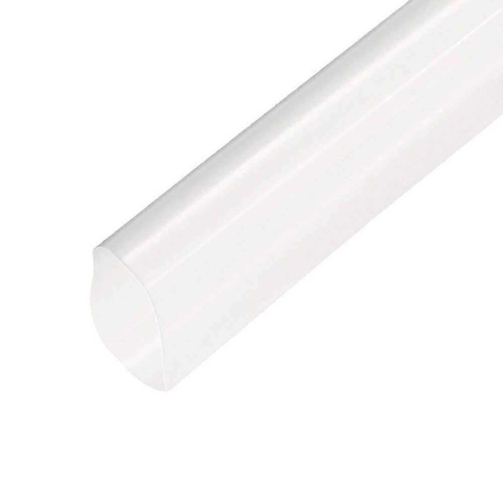 Krimpkous transparant - Rol 5 meter - 19.0/9.5 mm