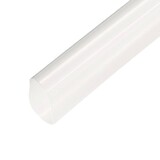 Krimpkous transparant - Rol 5 meter - 19.0/9.5 mm Krimpkous transparant - Rol 5 meter - 19.0/9.5 mm