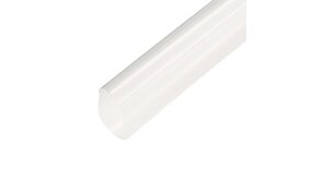 Krimpkous transparant - Rol 5 meter - 19.0/9.5 mm Krimpkous transparant - Rol 5 meter - 19.0/9.5 mm