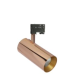 Spectrum voor de installateur LED Railspot 3F Branta Metalica - Brons - 19W 2109Lm - 3000K 830 Warm wit | 36° Stralingshoek