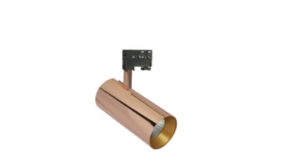 Spectrum voor de installateur LED Railspot 3F Branta Metalica - Brons - 19W 2109Lm - 3000K 830 Warm wit | 36° Stralingshoek