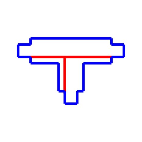 Spectrum 3-Fase Spanningsrail toebehoren | T verbinding - Koppelstuk - Rechts voeding SPS 2 Connector - Zwart Spectrum 3-Fase Spanningsrail toebehoren | T verbinding - Koppelstuk - Rechts voeding SPS 2 Connector - Zwart