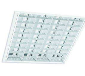 Macbright LED Paneel Nood - Balvast Sportarmatuur - 60W 6500Lm - 4000K 840 Helder wit | 60x60cm GST18-5