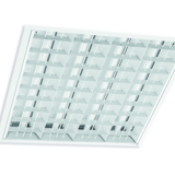 Macbright LED Paneel - Balvast Sportarmatuur - 60W 6500Lm - 4000K 840 Helder wit | 60x60cm GST18-3