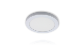 LCB LED LED Downlight - Plafondlamp Inbouw/ Opbouw IP20 - Ø220MM - 15W  1500Lm - CCT 830 - 840 - 865 Multi color Switch | Incl. Inbouwmaat verstelbaar Veerklem systeem LCB LED LED Downlight - Plafondlamp Inbouw/ Opbouw IP20 - Ø220MM - 15W  1500Lm - CCT 830 - 840 - 865 Multi color Switch | Incl. Inbouwmaat verstelbaar Veerklem systeem