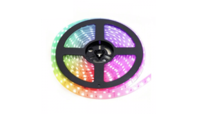 LCB LED Digitale Pixel LED Strip 24V - IP65 -  RGB-IC - 5 meter - 10MM - 70W | 14W/m - Kleurrijke Verlichting voor Slimme Adresbare Installaties LCB LED Digitale Pixel LED Strip 24V - IP65 -  RGB-IC - 5 meter - 10MM - 70W | 14W/m - Kleurrijke Verlichting voor Slimme Adresbare Installaties