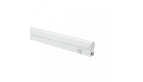 Spectrum LED Montagebalk T5 - 120cm 14W 100lm p/w - 4000K 840 - incl. schakelaar en 150cm aansluitstekker