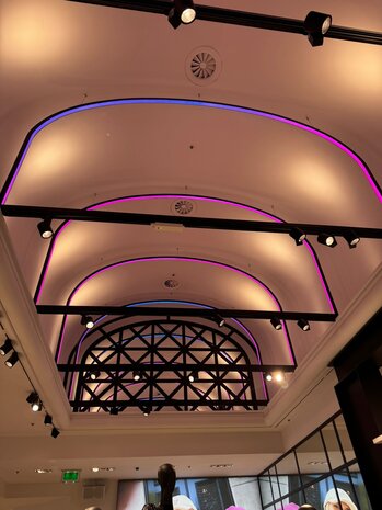 LCB LED Europe  Digitale Pixel LED Strip 24V - IP65 -  RGB-IC - 5 meter - 10MM - 70W | 14W/m - Kleurrijke Verlichting voor Slimme Adresbare Installaties