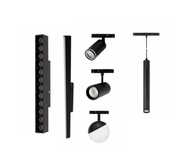 Railspots 48V | Magnetisch